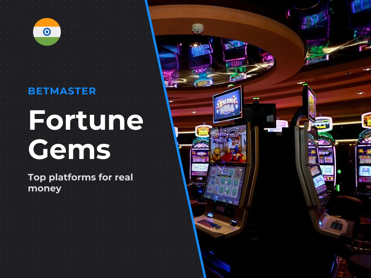 Where to Play Fortune Gems Casino