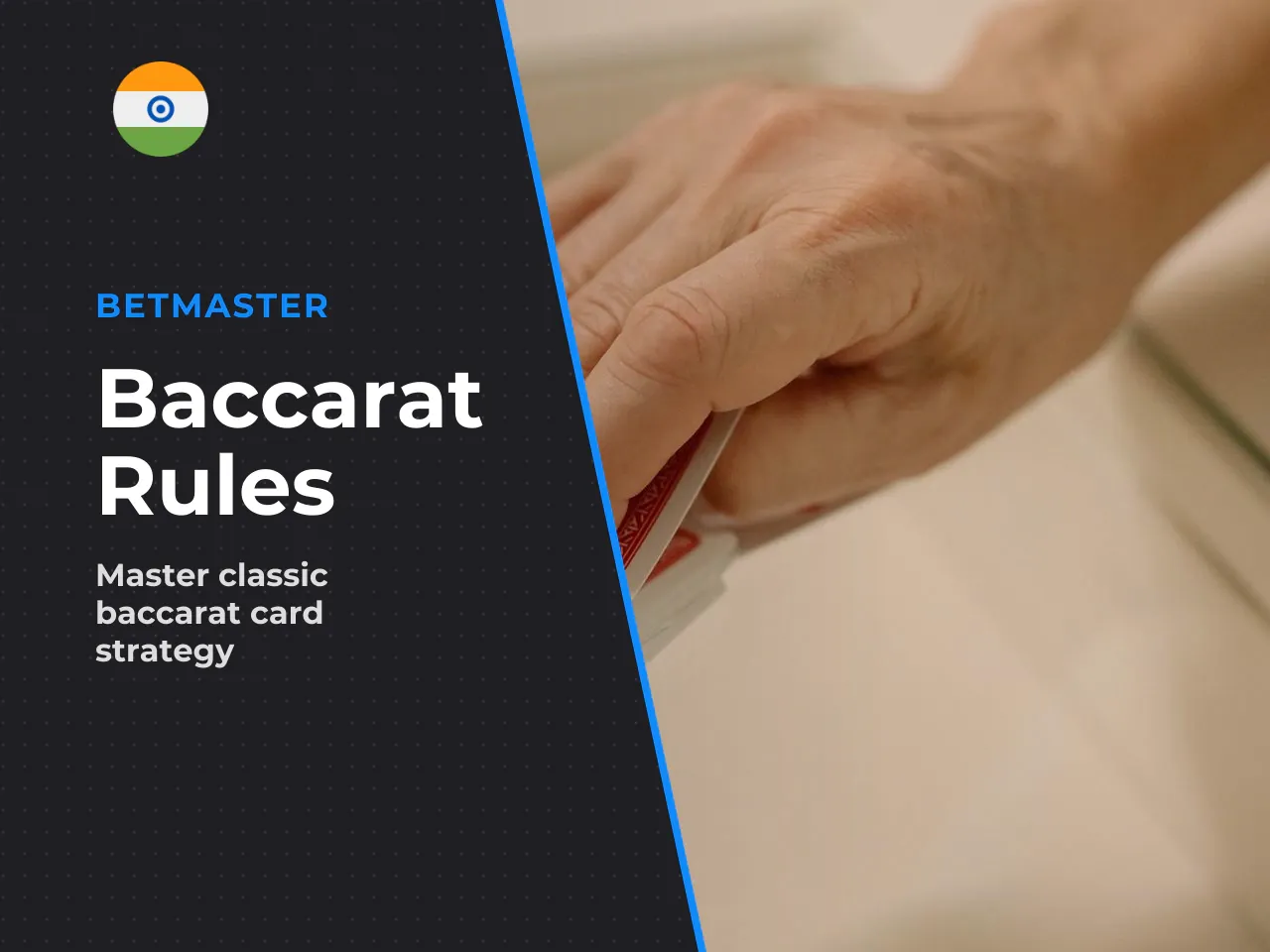 What is baccarat and which game