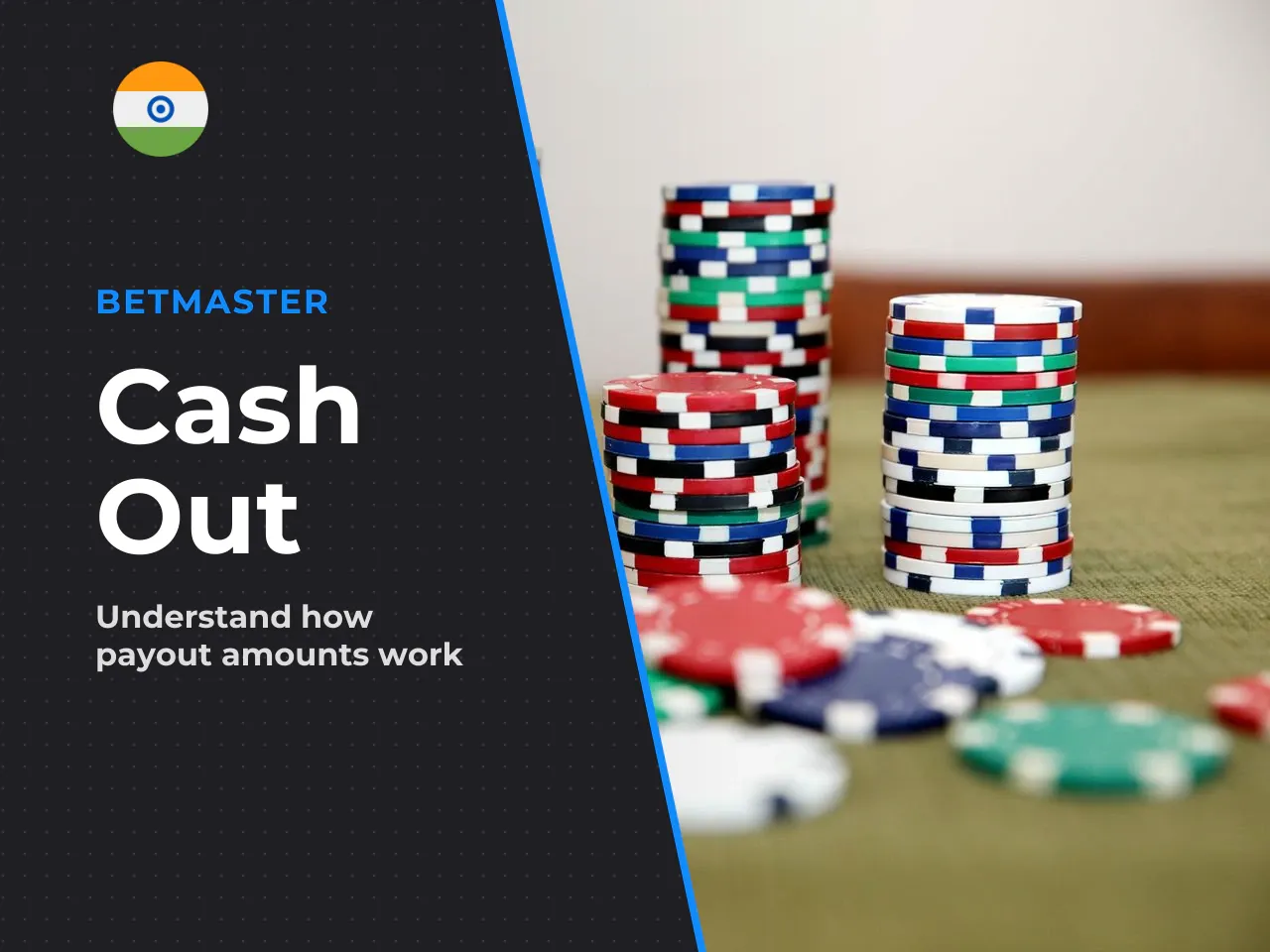How the Betmaster Cash Out Amount