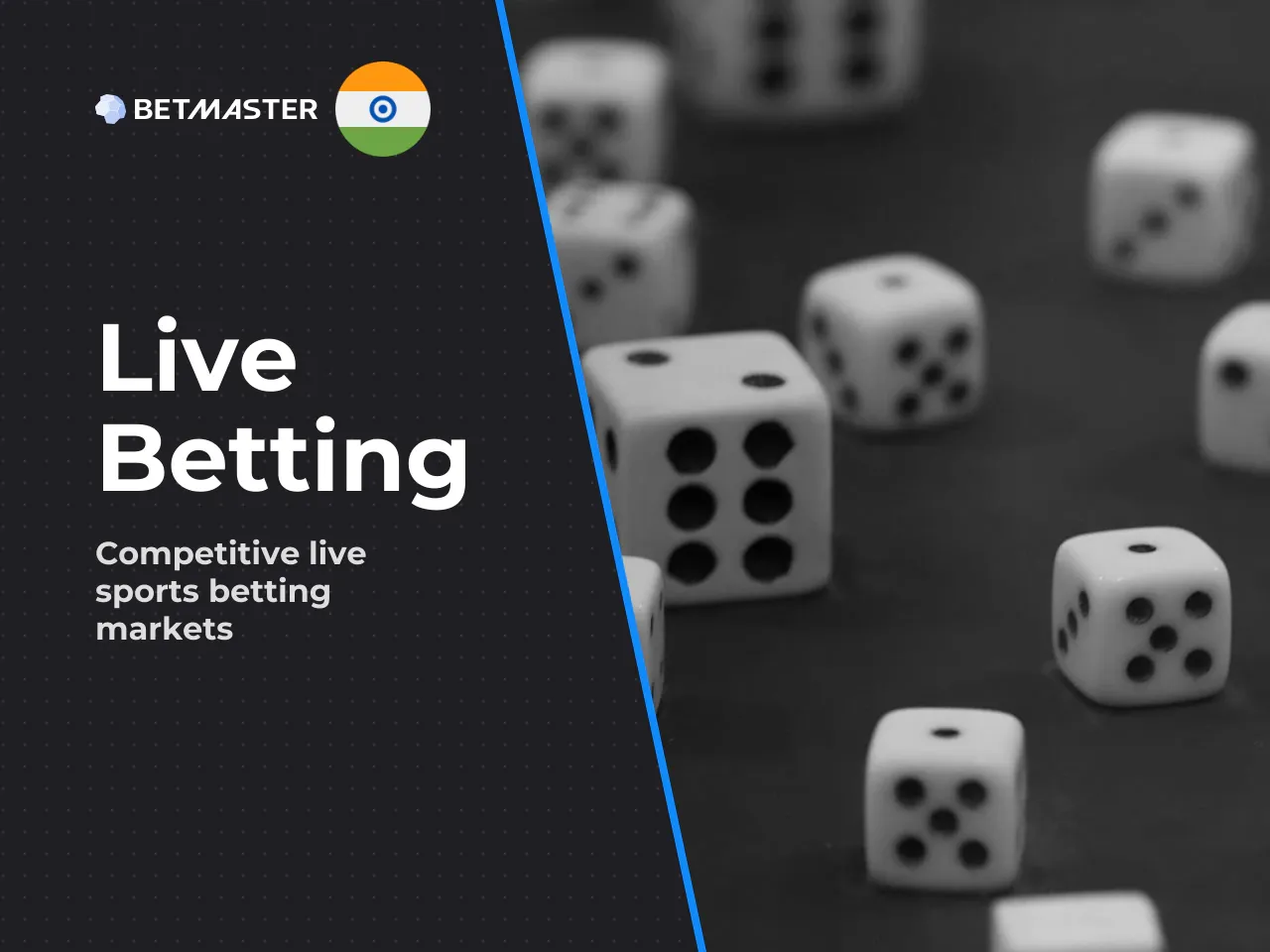 Odds, Markets and Bets Live In-Play