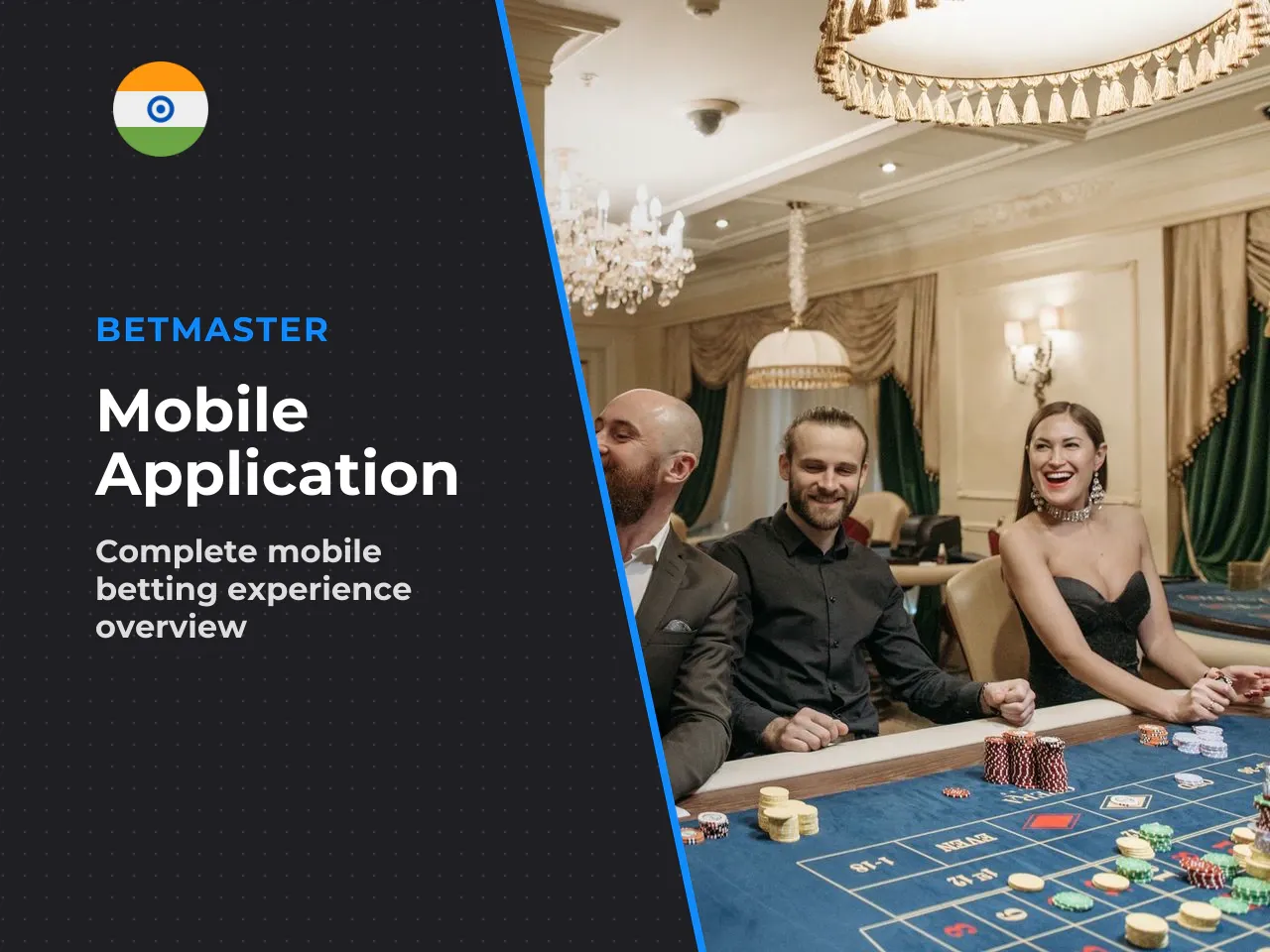 What Betmaster App Is and What
