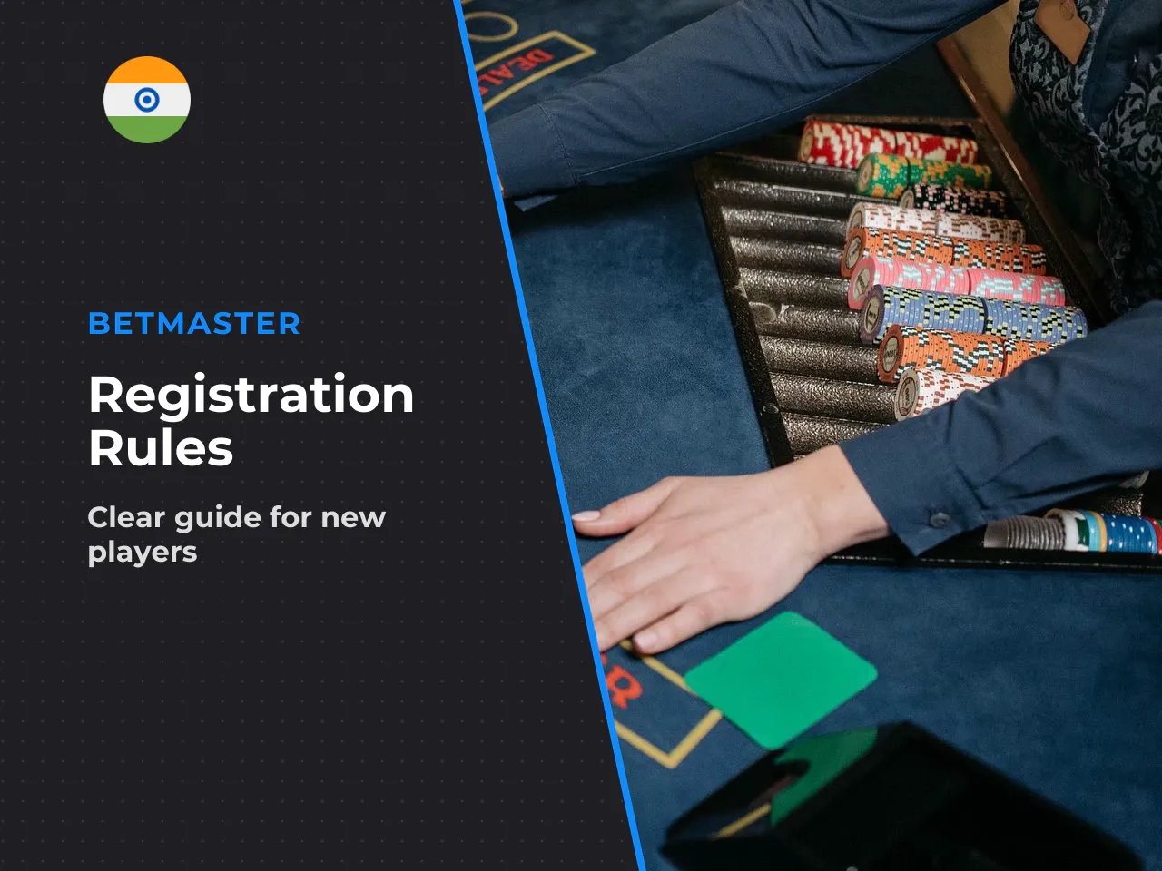 Who Can Claim the Betmaster Registration