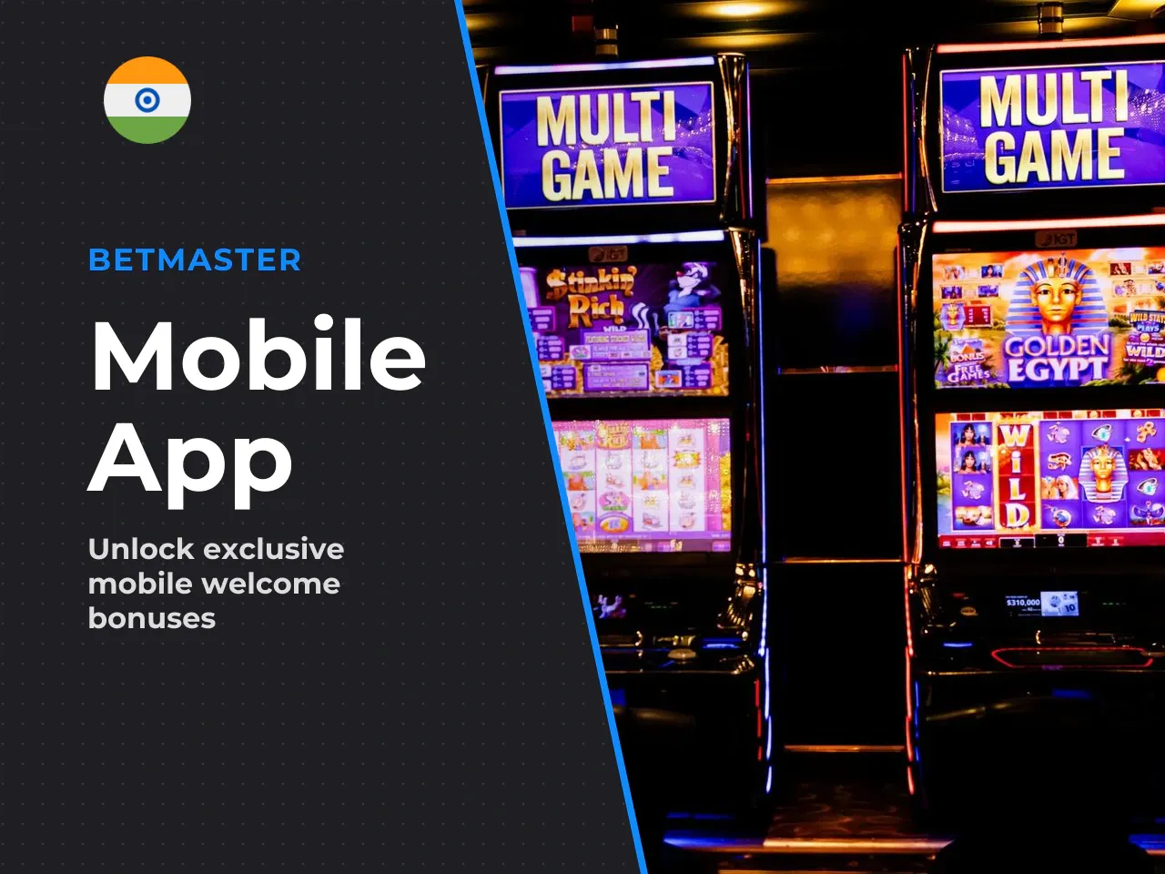 Betmaster App Promo Code and Betmaster
