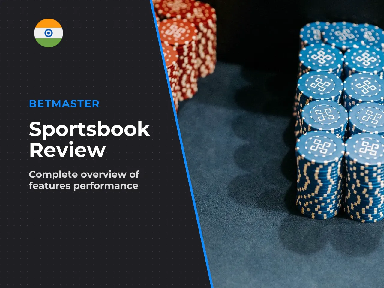Betmaster Sportsbook Overview and Key Facts