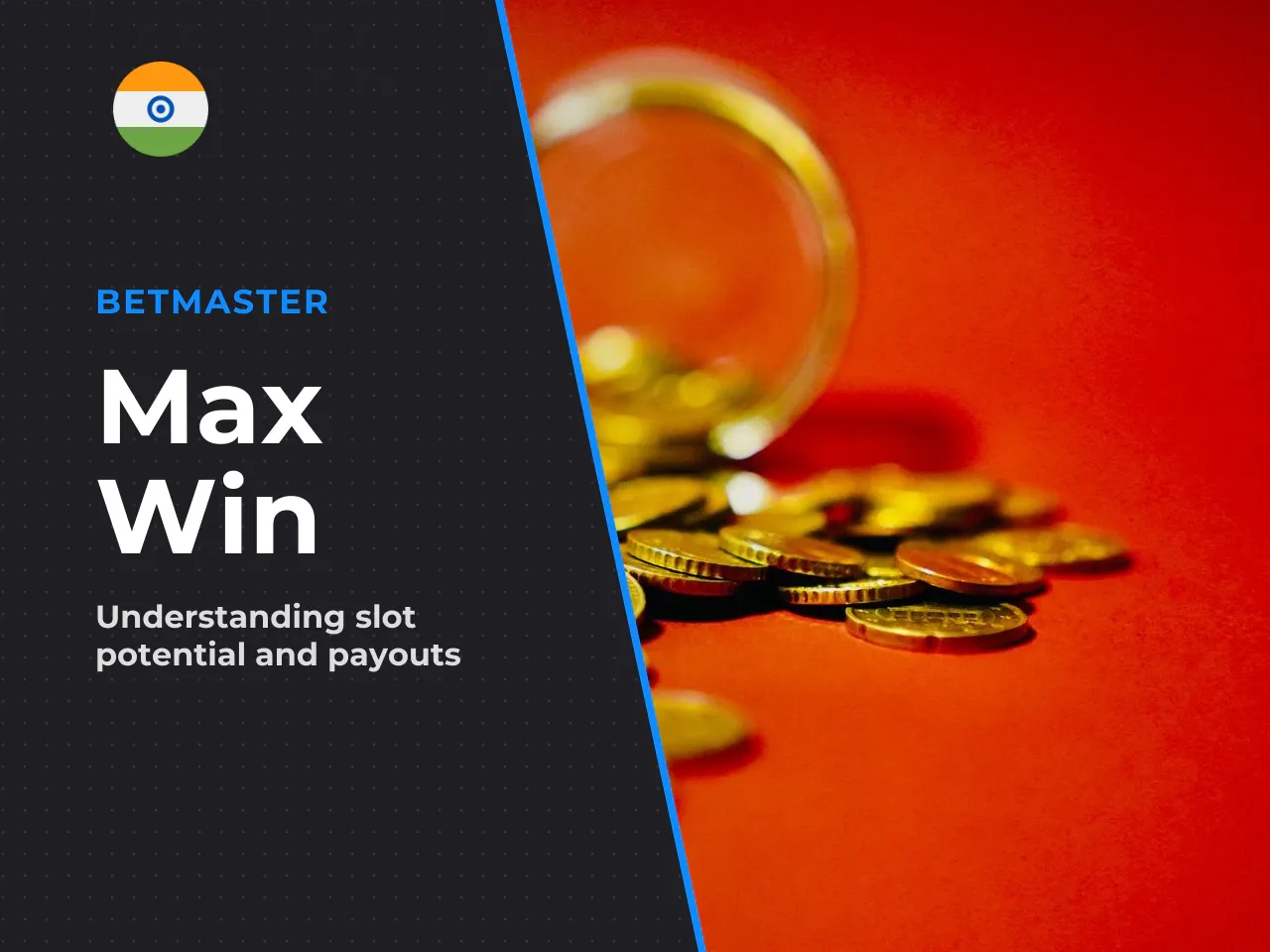Reading the maximum win correctly. The