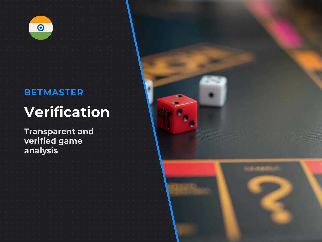 Last data verification May 2026 game