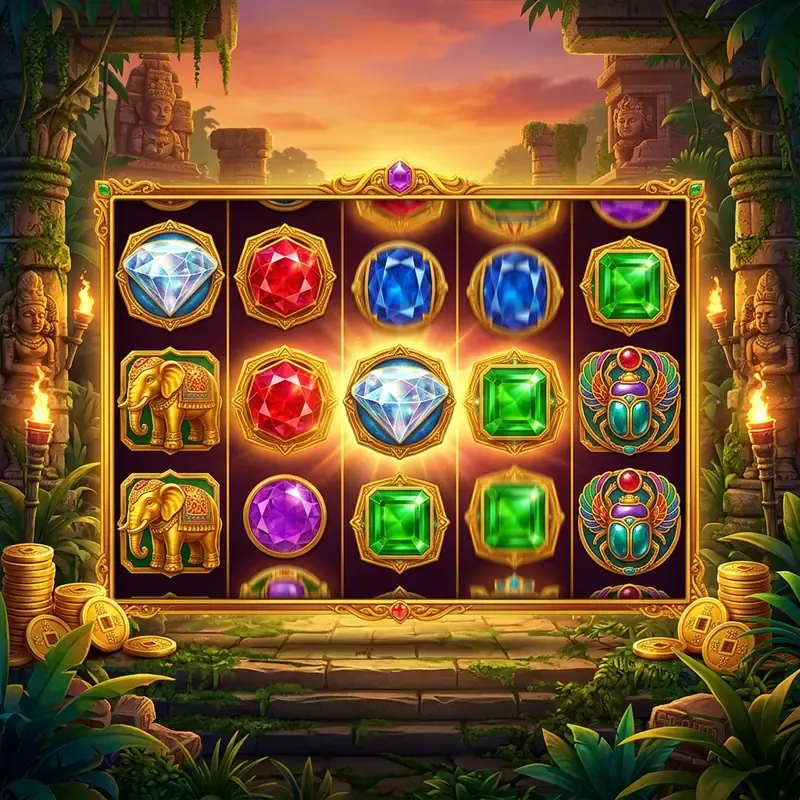 Fortune Gems 2 Slot Demo Game