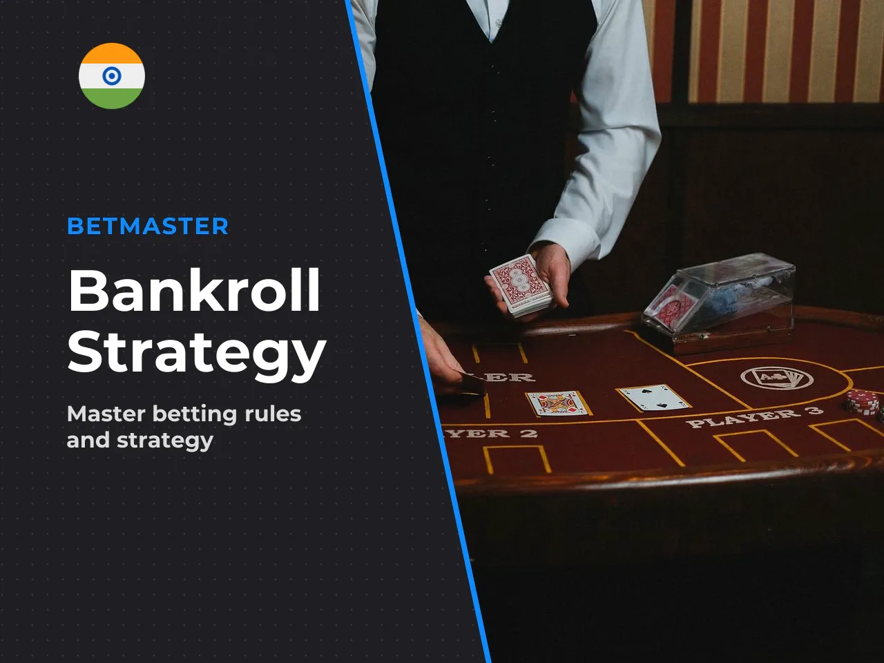 Bankroll rules and strategy memorisation techniques