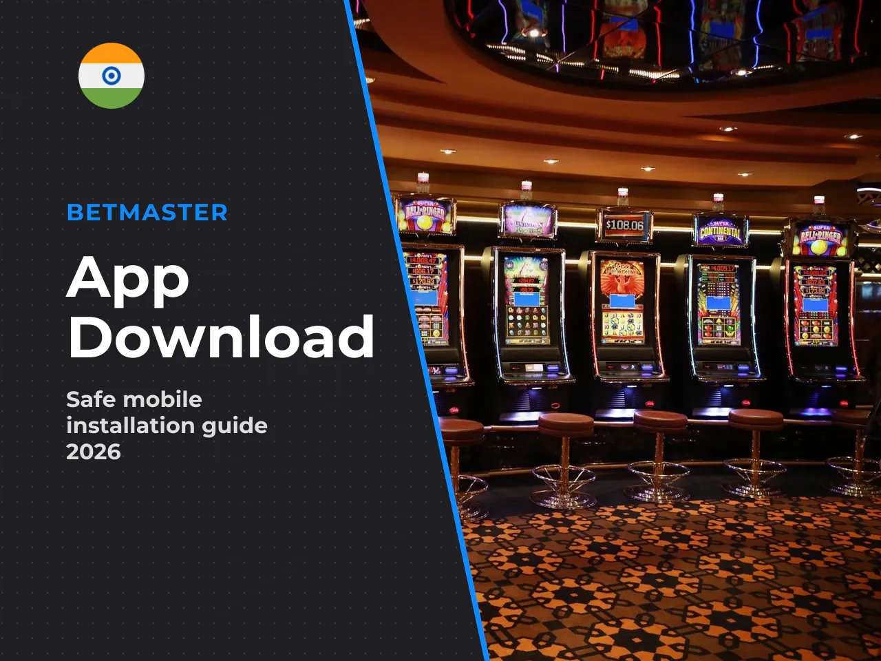 Download Betmaster APK for Android How