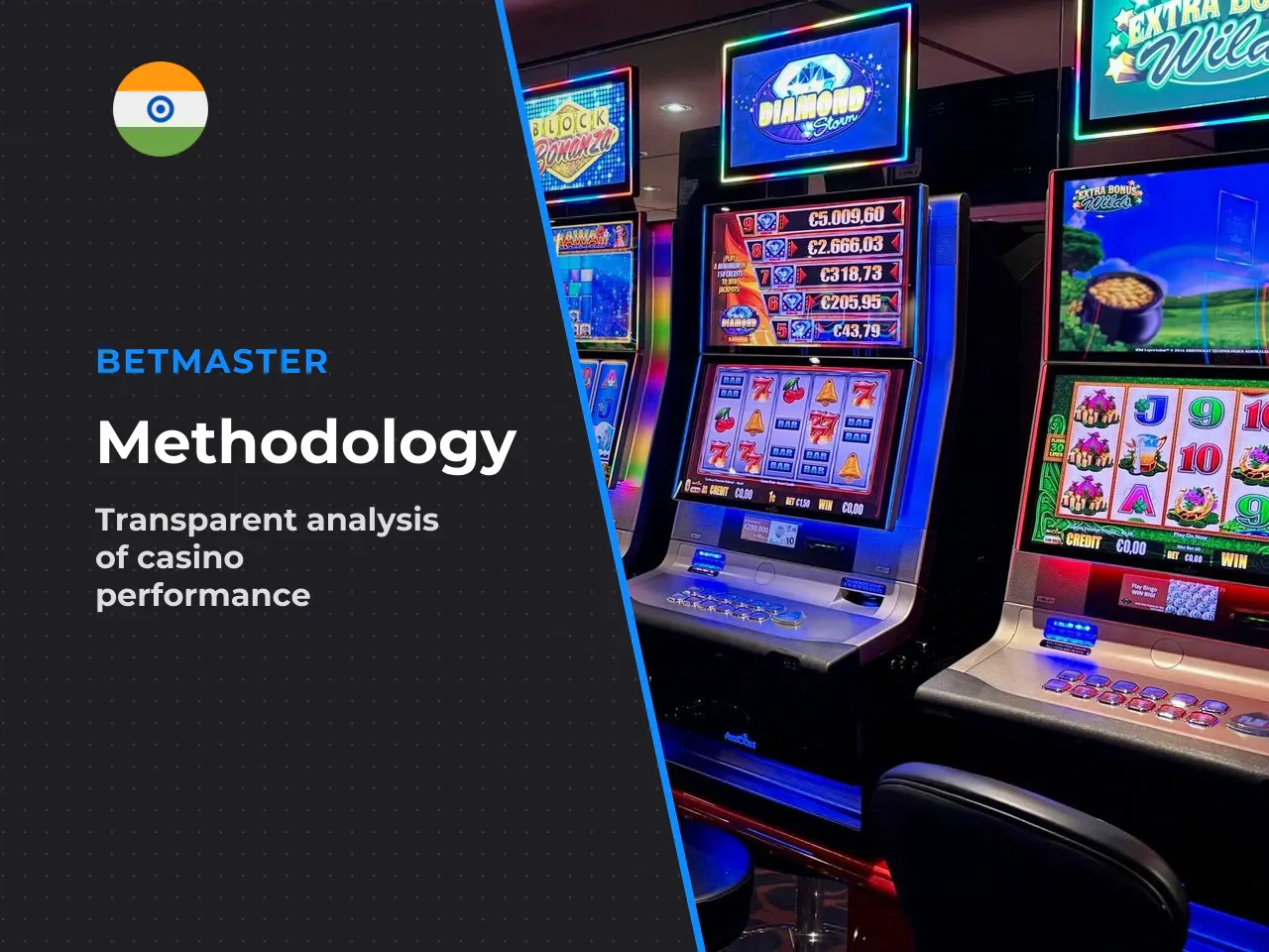 Methodology note on our operator sample