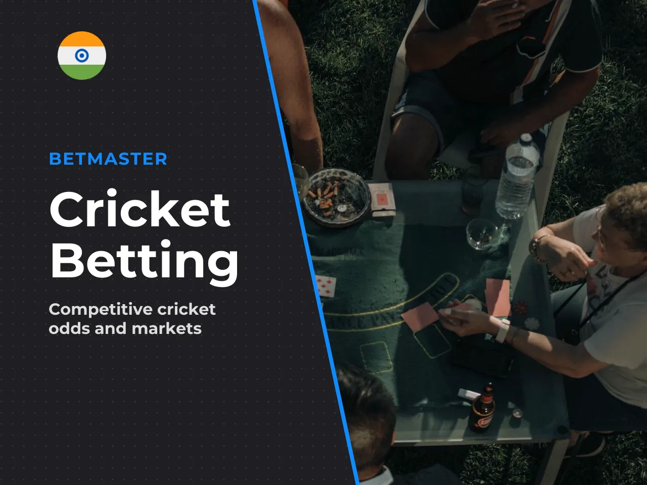 Betting Odds and Markets on Betmaster