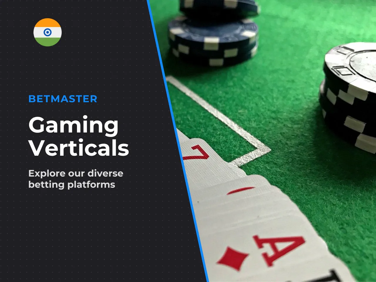 Casino, Live Casino and Sports Betting