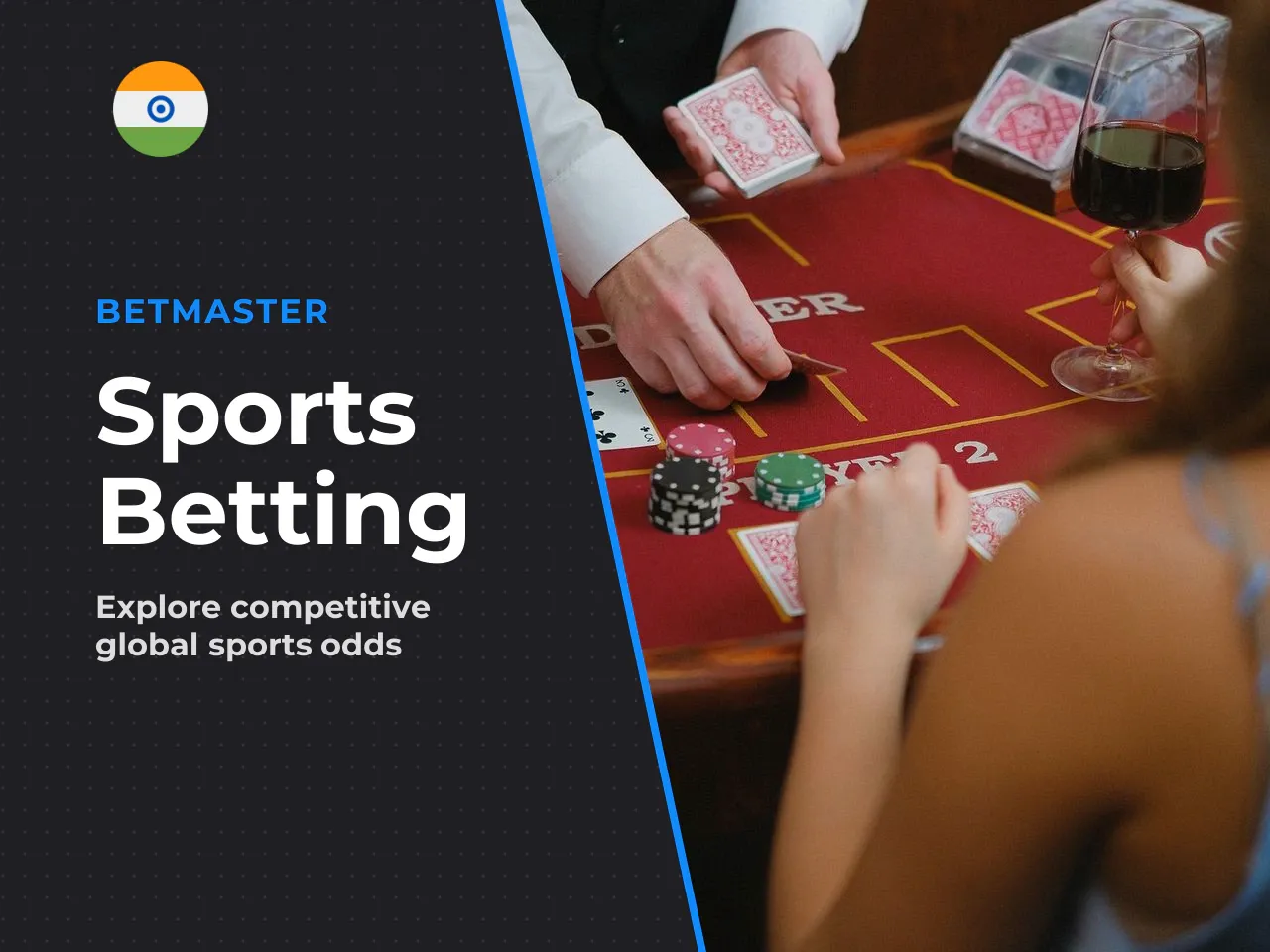 Betmaster Sports Betting Markets, Odds and