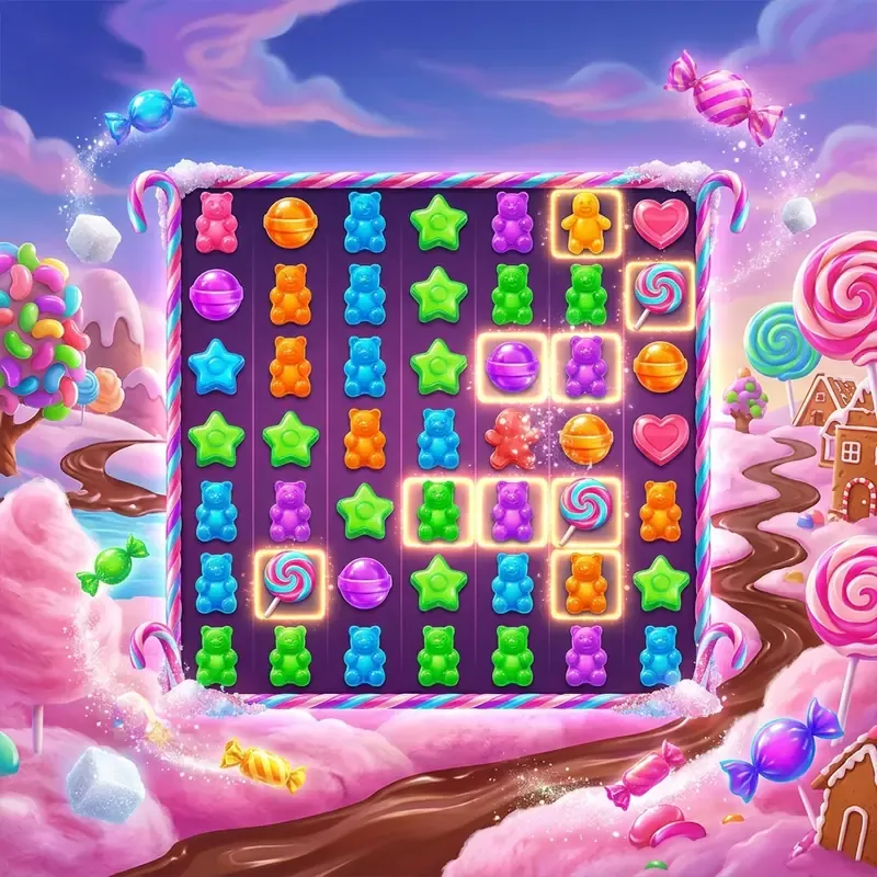 Sugar Rush 1000 Pragmatic Play Demo