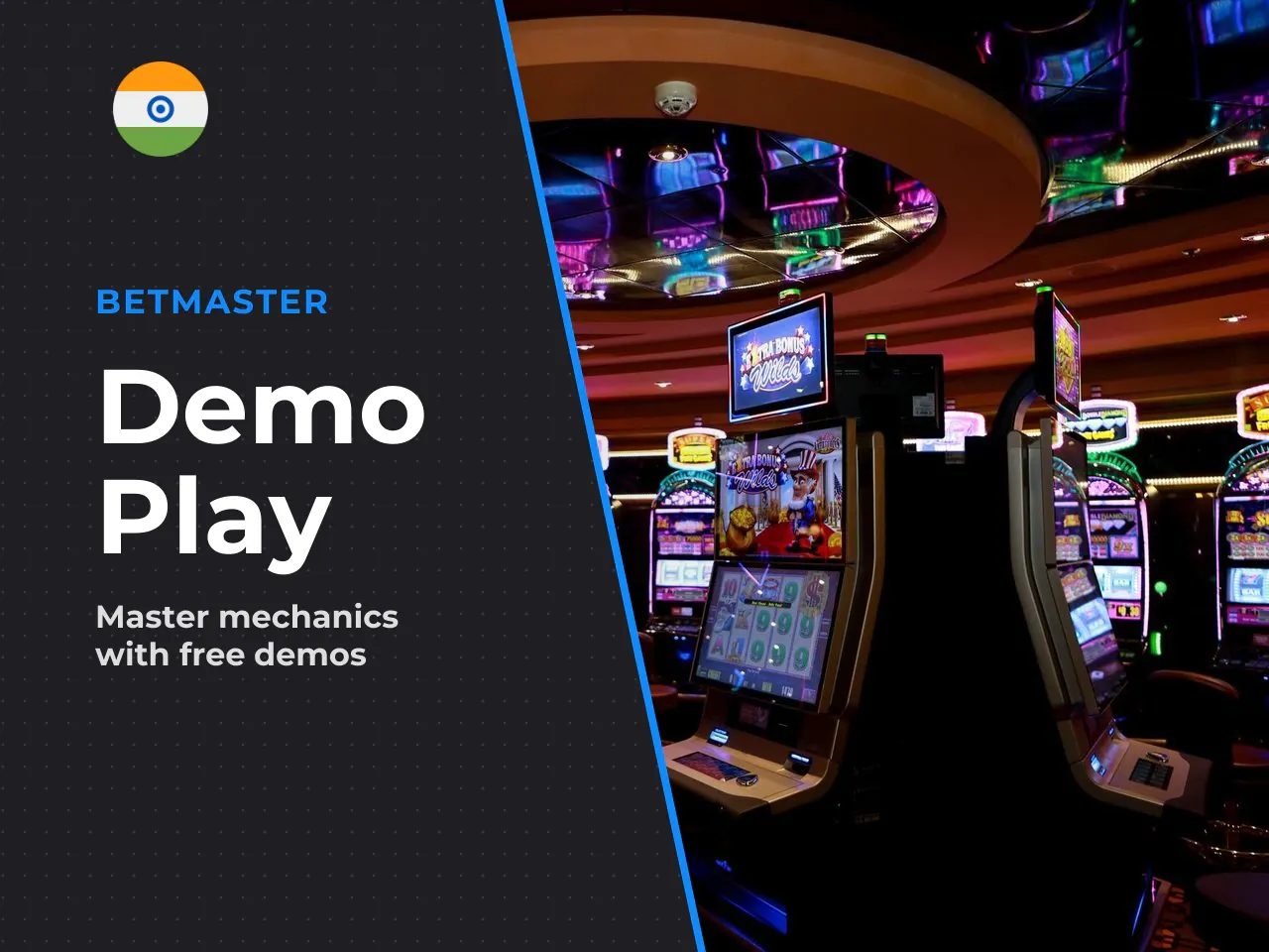 1. Test the mechanics in demo