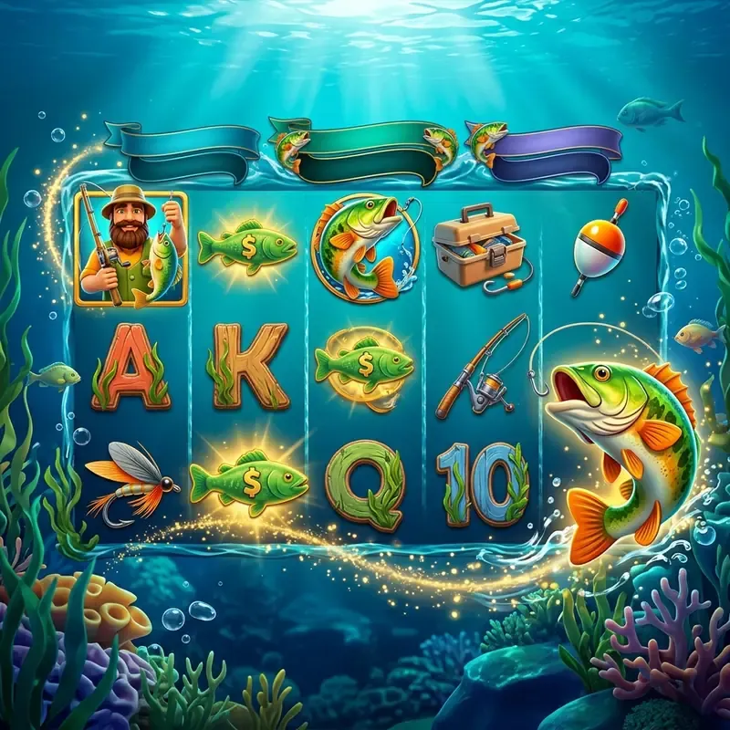 Big Bass Bonanza Slot Play the