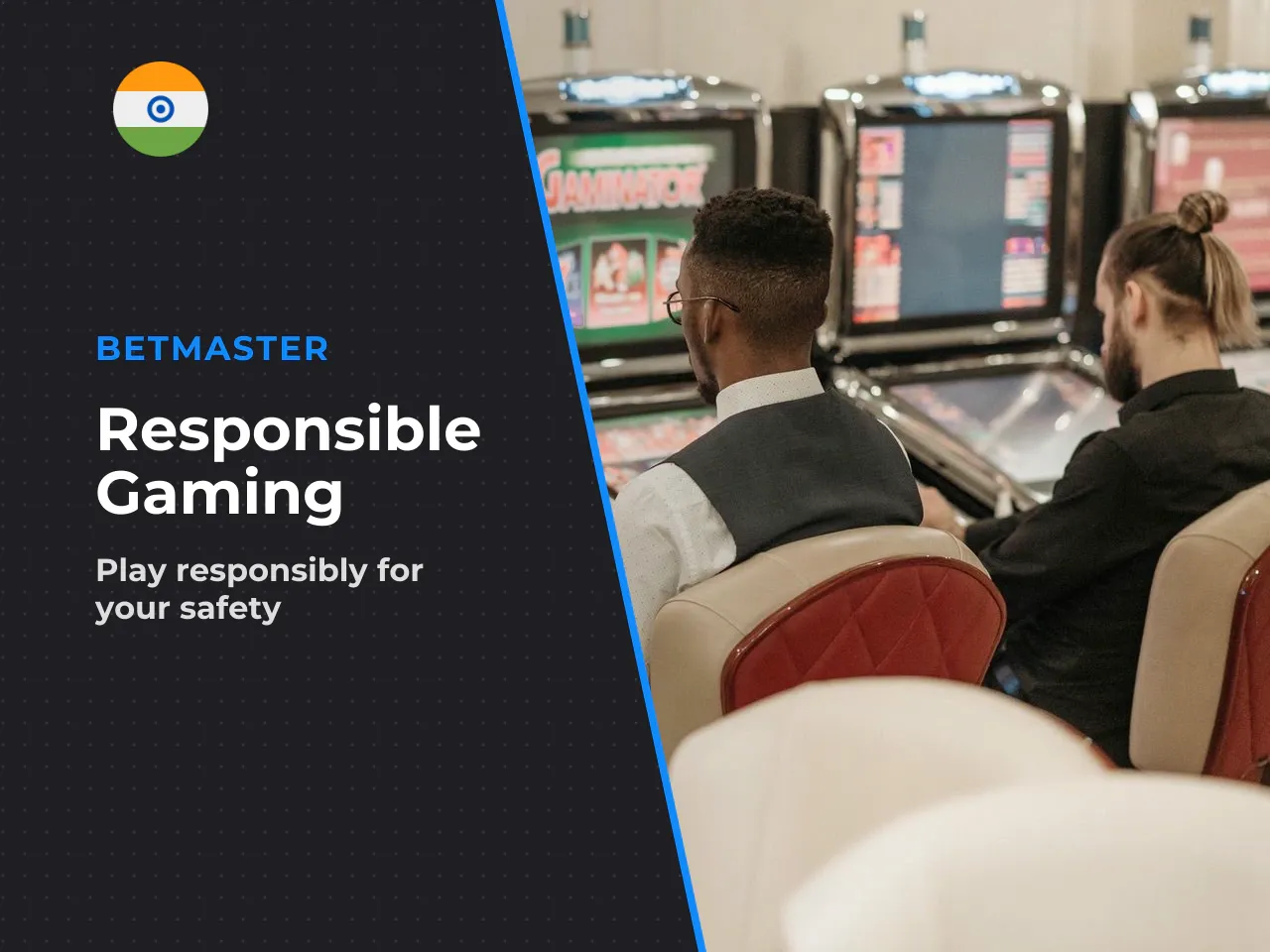 Responsible Gambling and Statutory Notice India