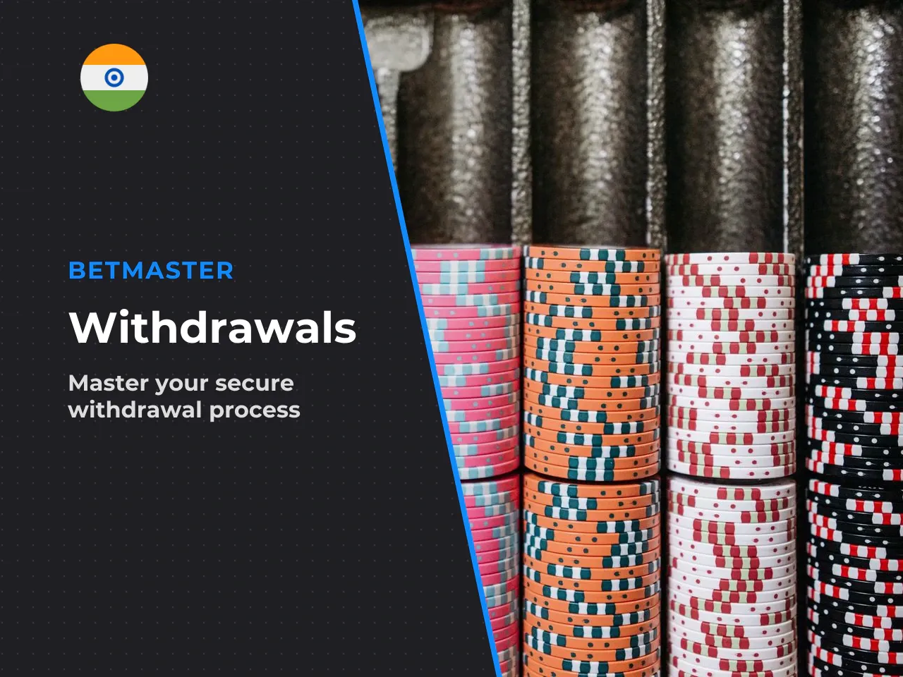 Payments, KYC and withdrawals in India