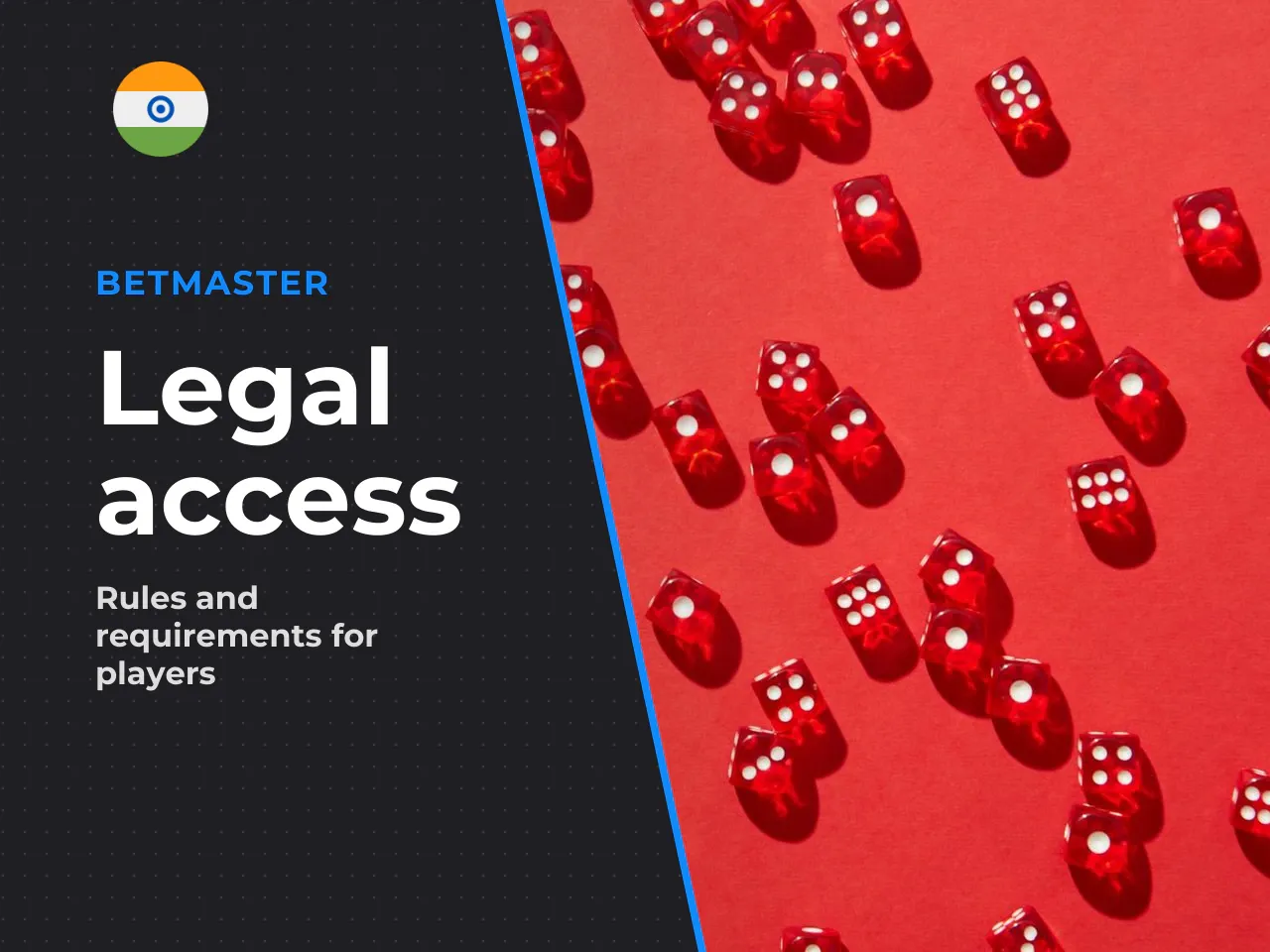 Legal Status, Geo-Restrictions and Access from