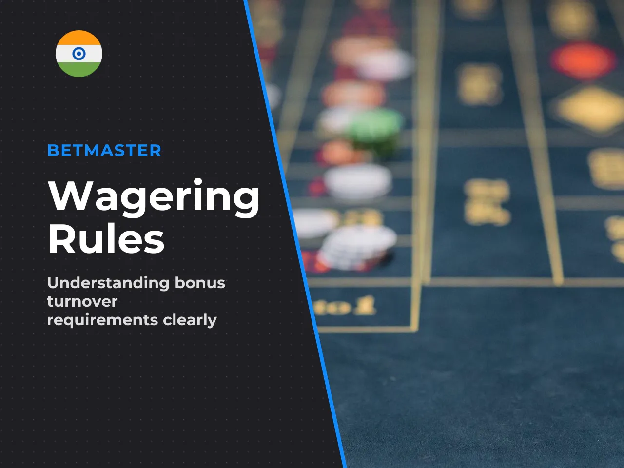 How Wagering Requirements Affect the Betmaster