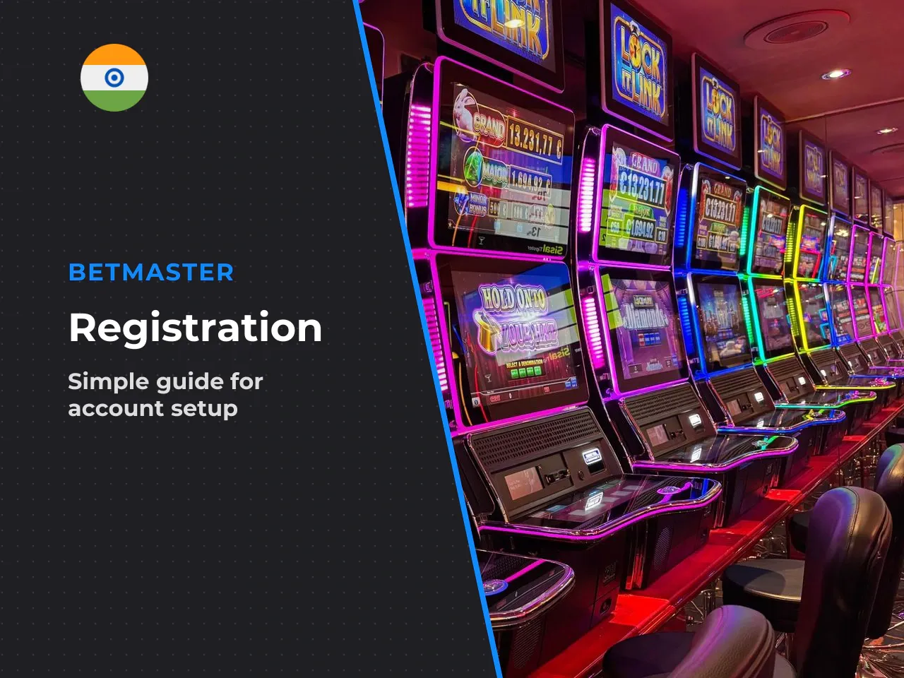 What to Prepare Before Betmaster Registration
